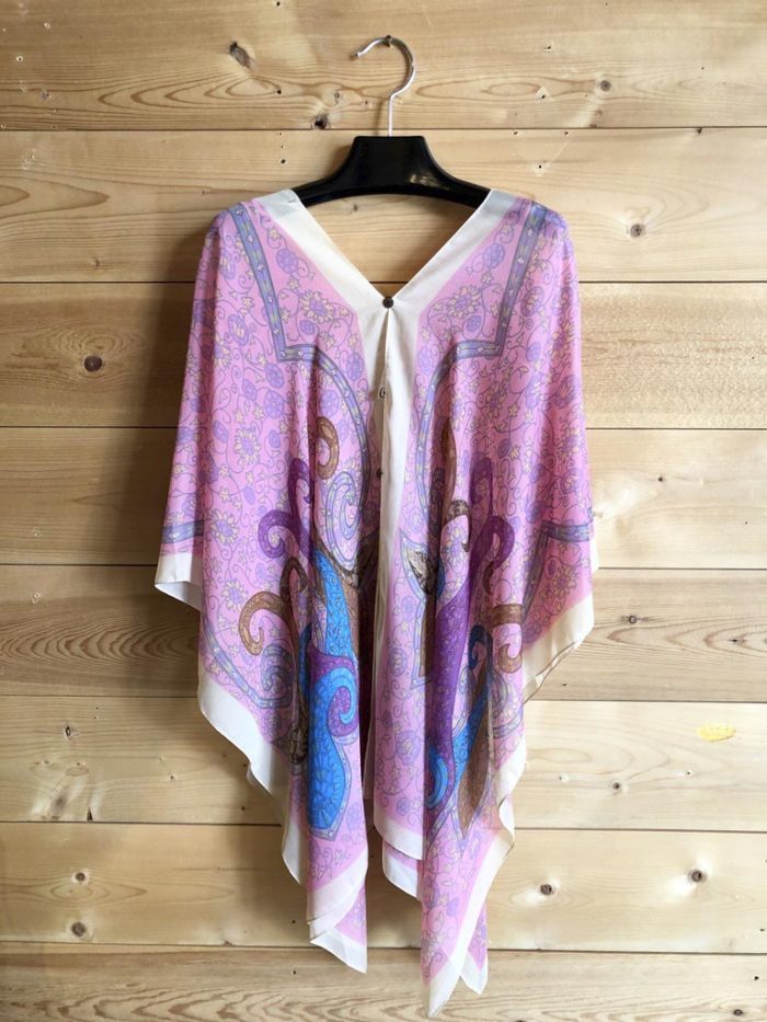 Butterfly Beach Cover-up 01