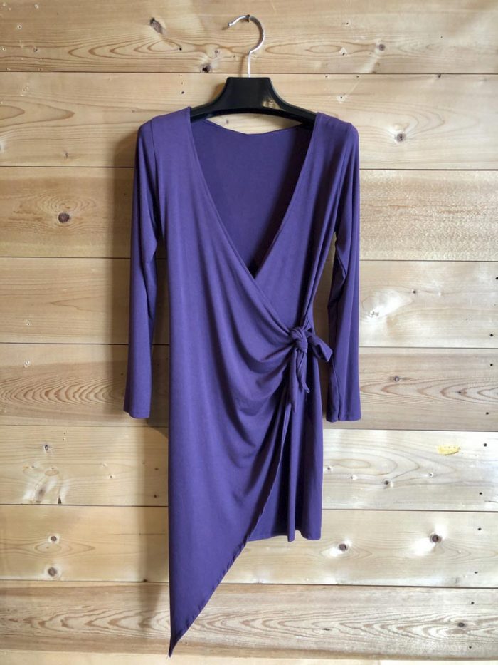Rayon Dress 01