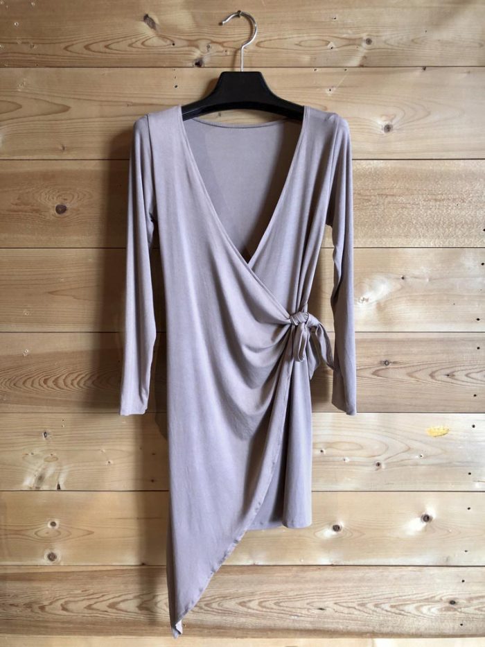 Rayon Dress 02