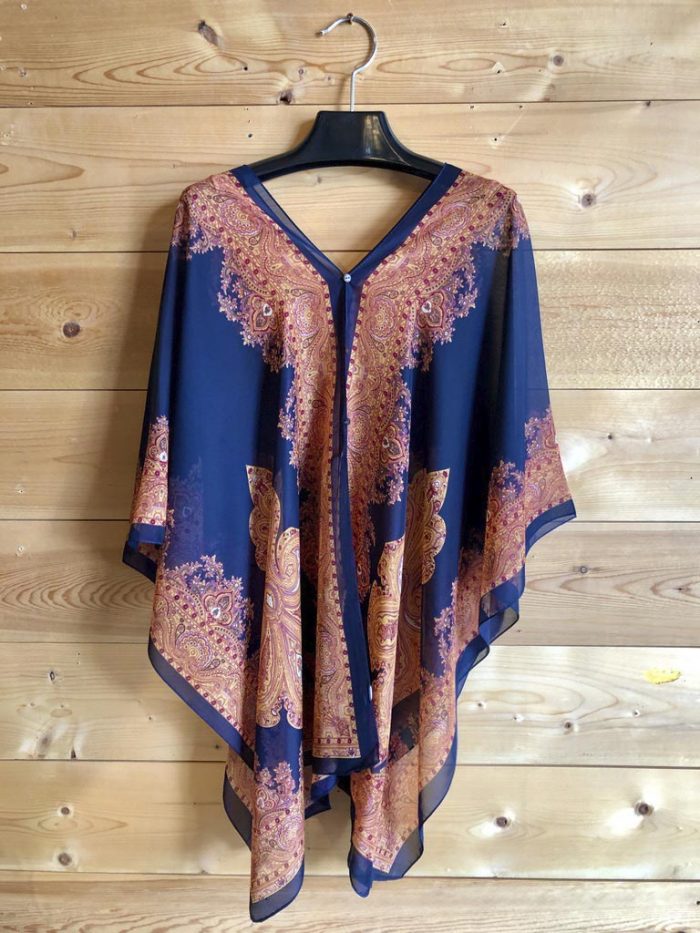 Butterfly Beach Cover-up 02
