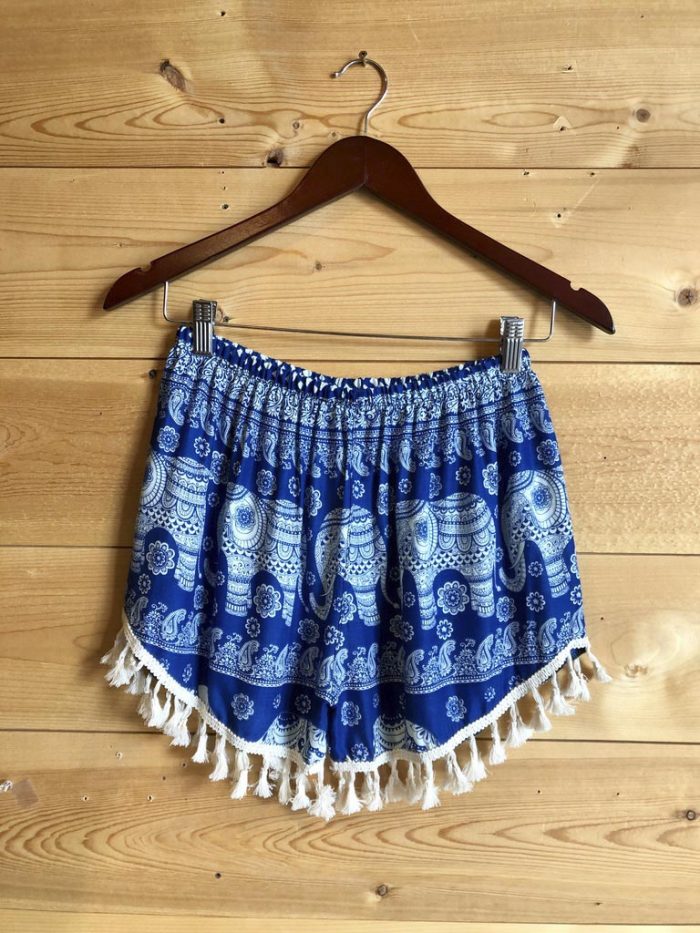 Thailand Ladies' Shorts 01