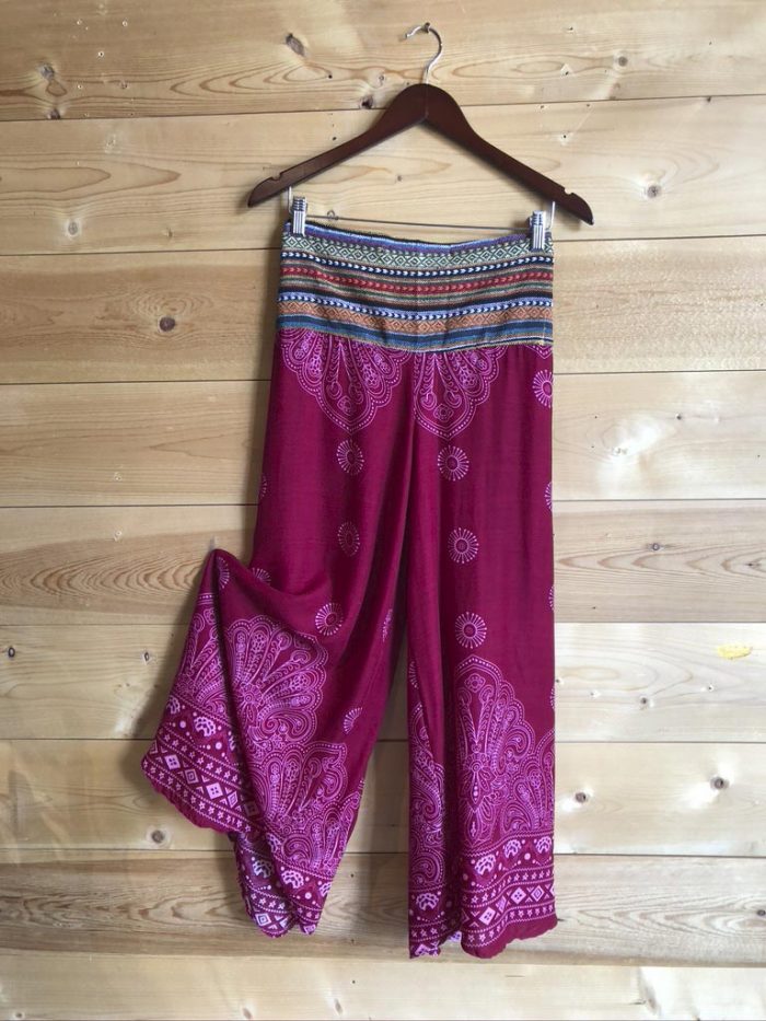Lanna Thai Ladies' Pants 01