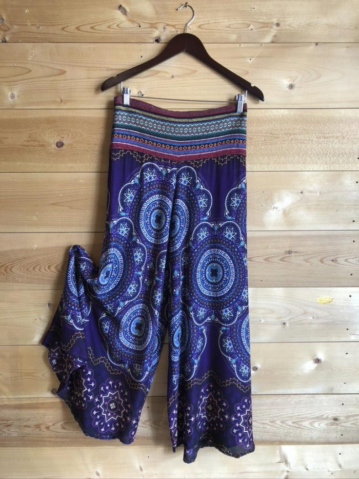 Lanna Thai Ladies' Pants 02