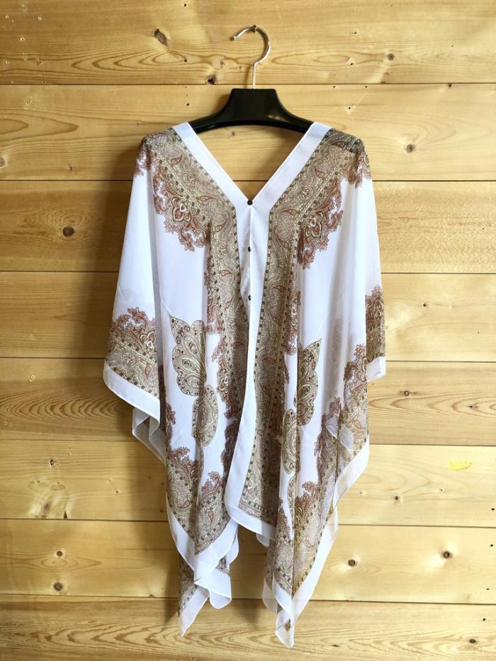 Butterfly Beach Cover-up 04