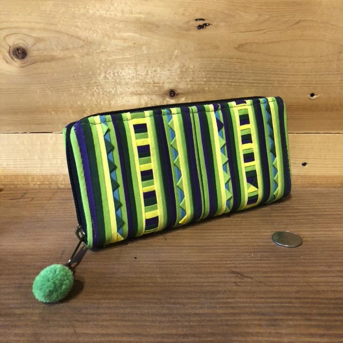 Northern Thailand Wallet