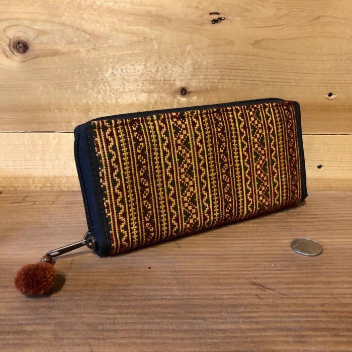 Northern Thailand Wallet
