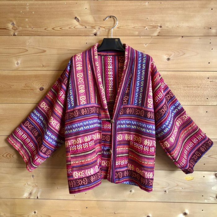 Hmong Tribe Mountain Jacket