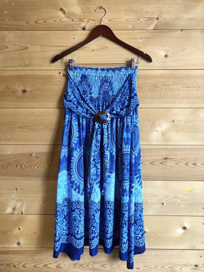 Lanna Thai Skirt 02