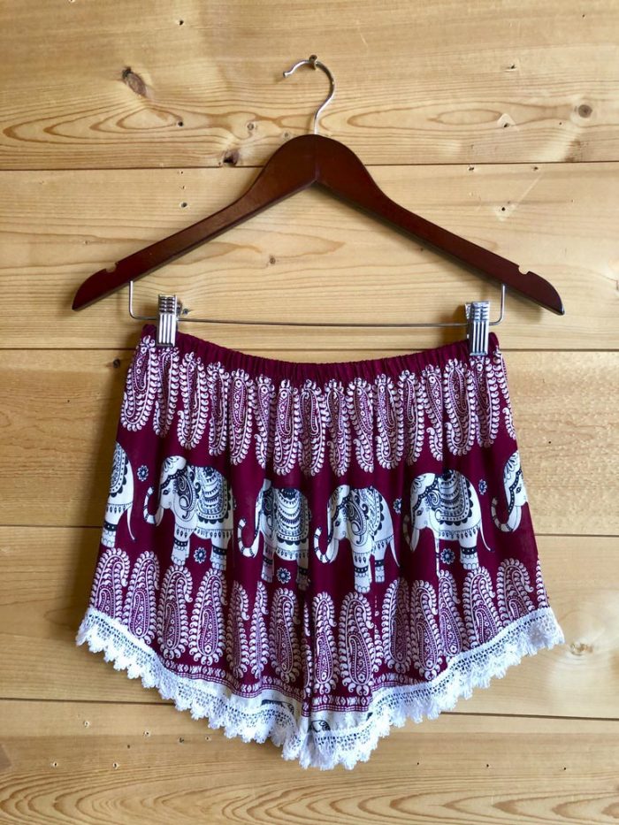 Thailand Ladies' Shorts 02