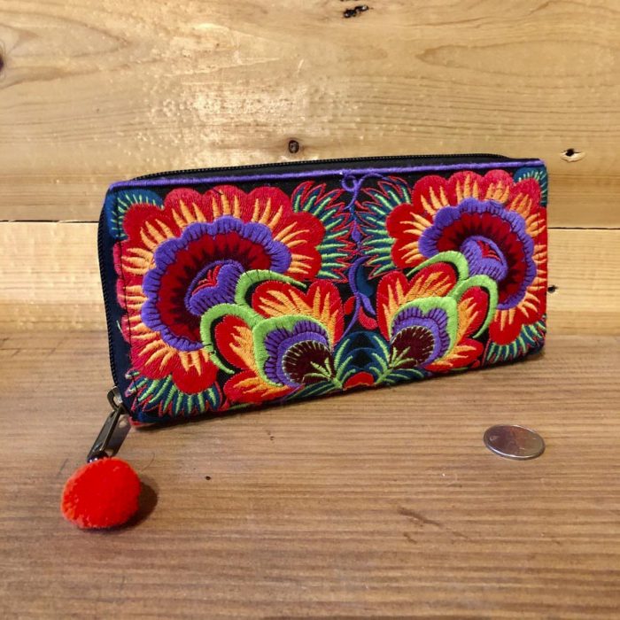Northern Thailand Wallet