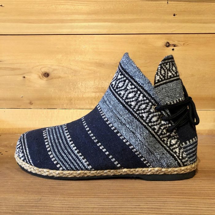 Boho Hill Tribe Northern Thailand Boots